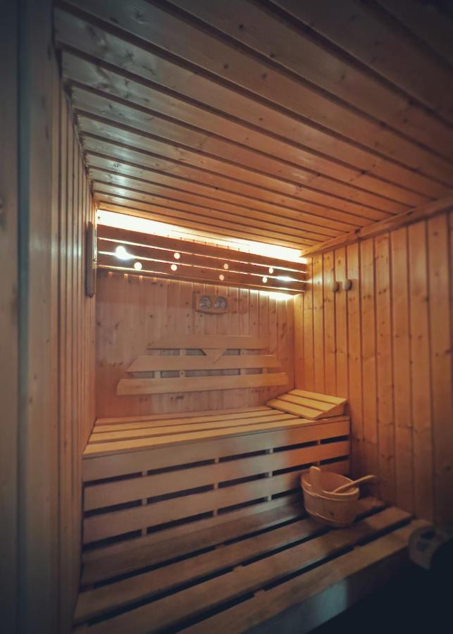 Тhe Bohemian Lodge-Entire House With Sauna فيليكو ترنوفو المظهر الخارجي الصورة