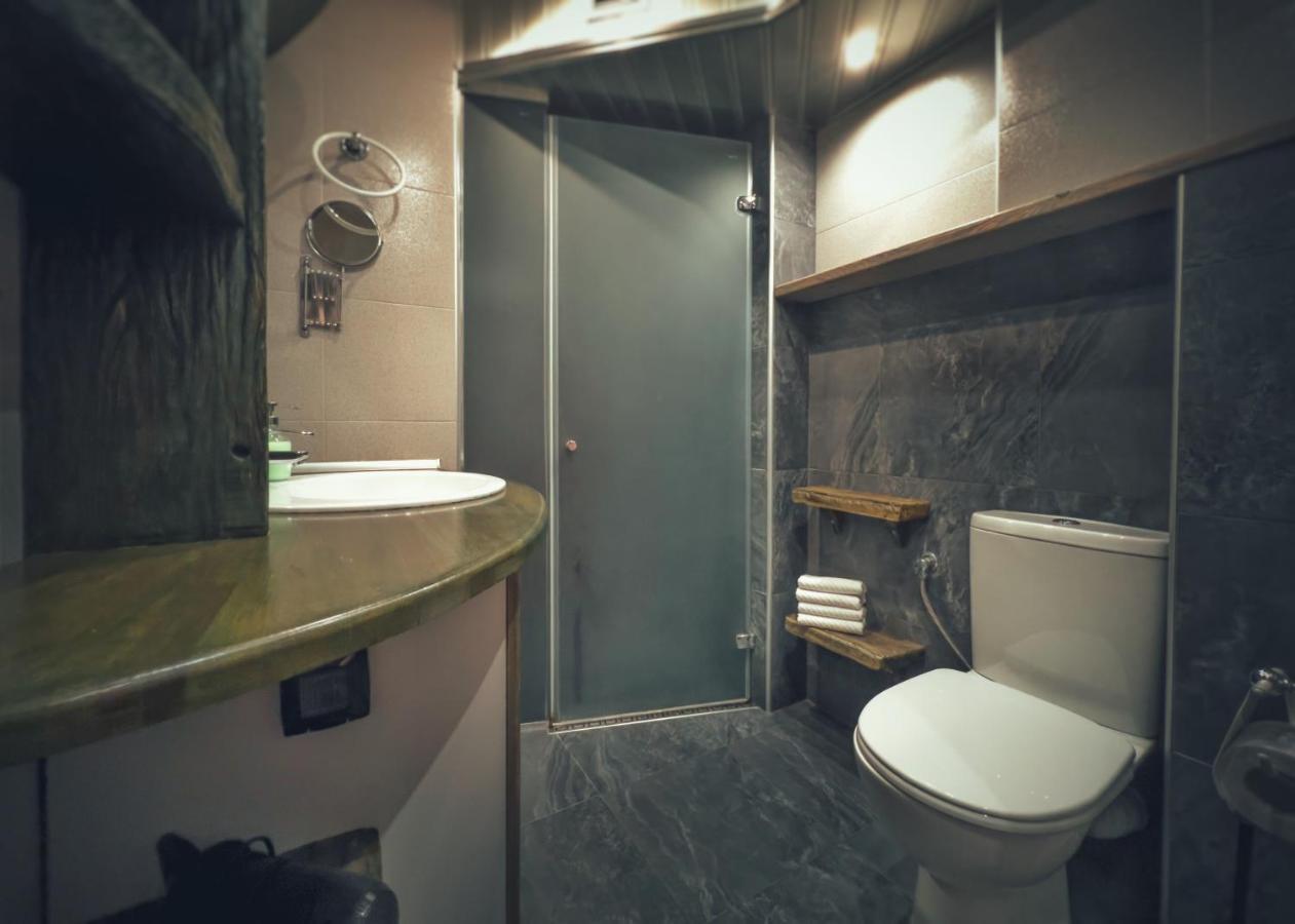Тhe Bohemian Lodge-Entire House With Sauna فيليكو ترنوفو المظهر الخارجي الصورة