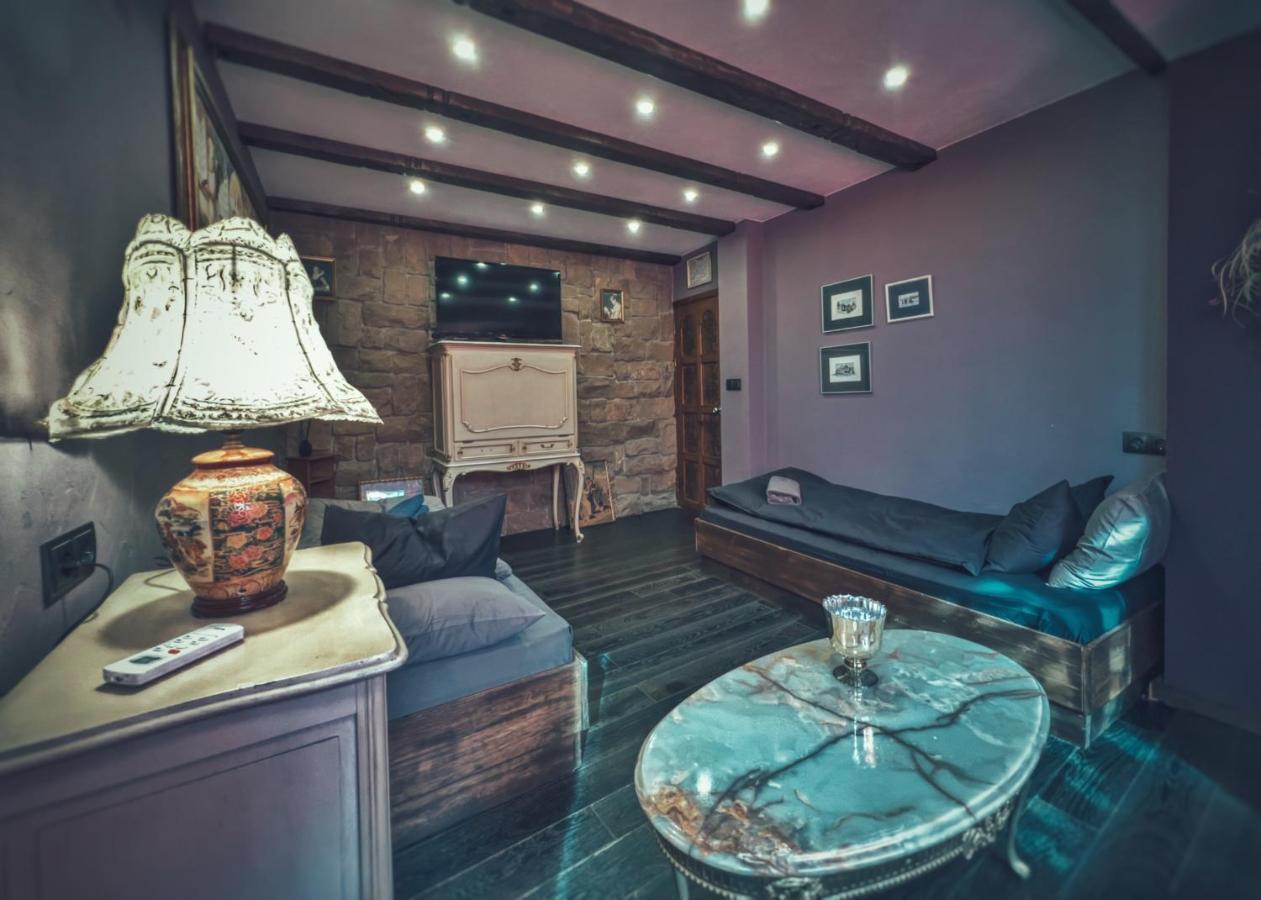 Тhe Bohemian Lodge-Entire House With Sauna فيليكو ترنوفو المظهر الخارجي الصورة