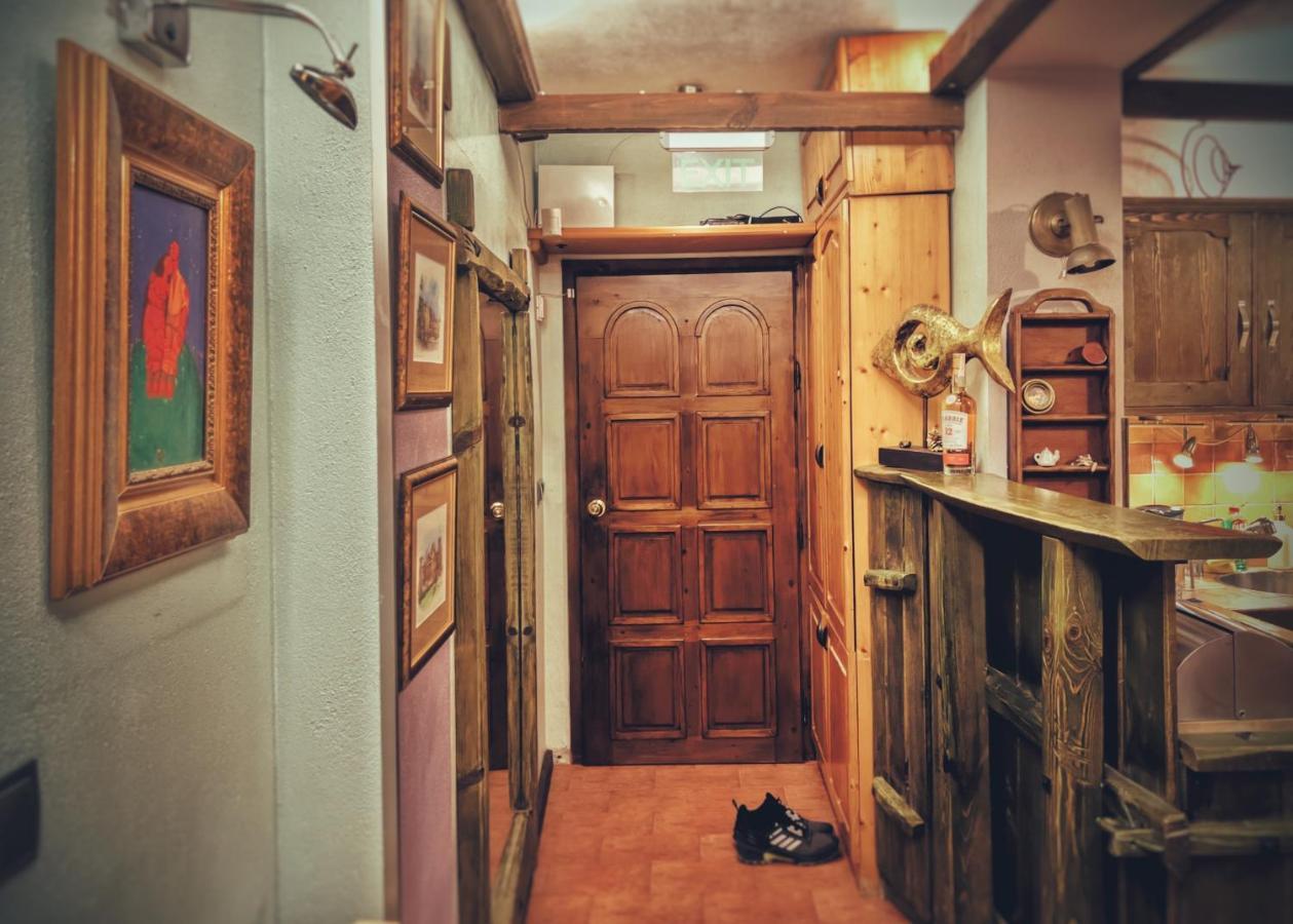 Тhe Bohemian Lodge-Entire House With Sauna فيليكو ترنوفو المظهر الخارجي الصورة