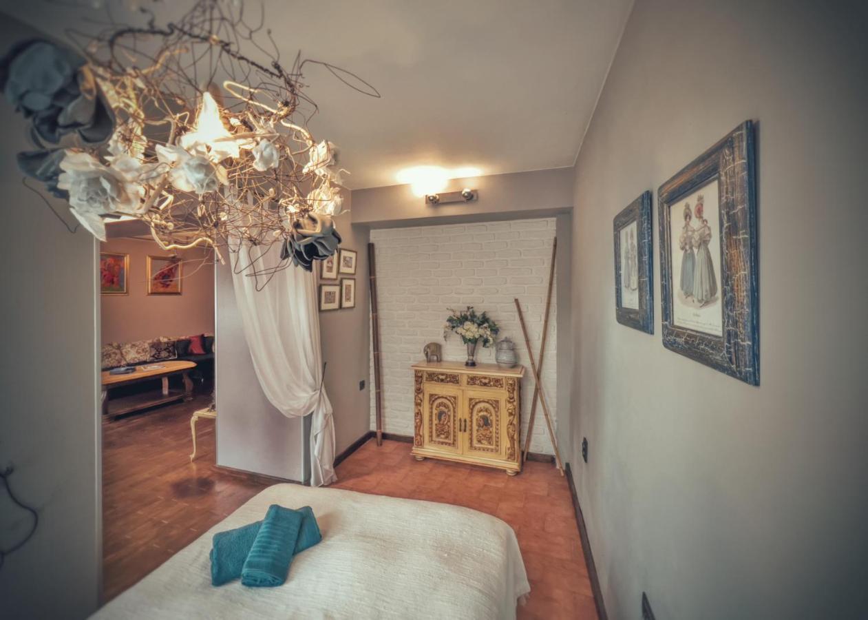 Тhe Bohemian Lodge-Entire House With Sauna فيليكو ترنوفو المظهر الخارجي الصورة