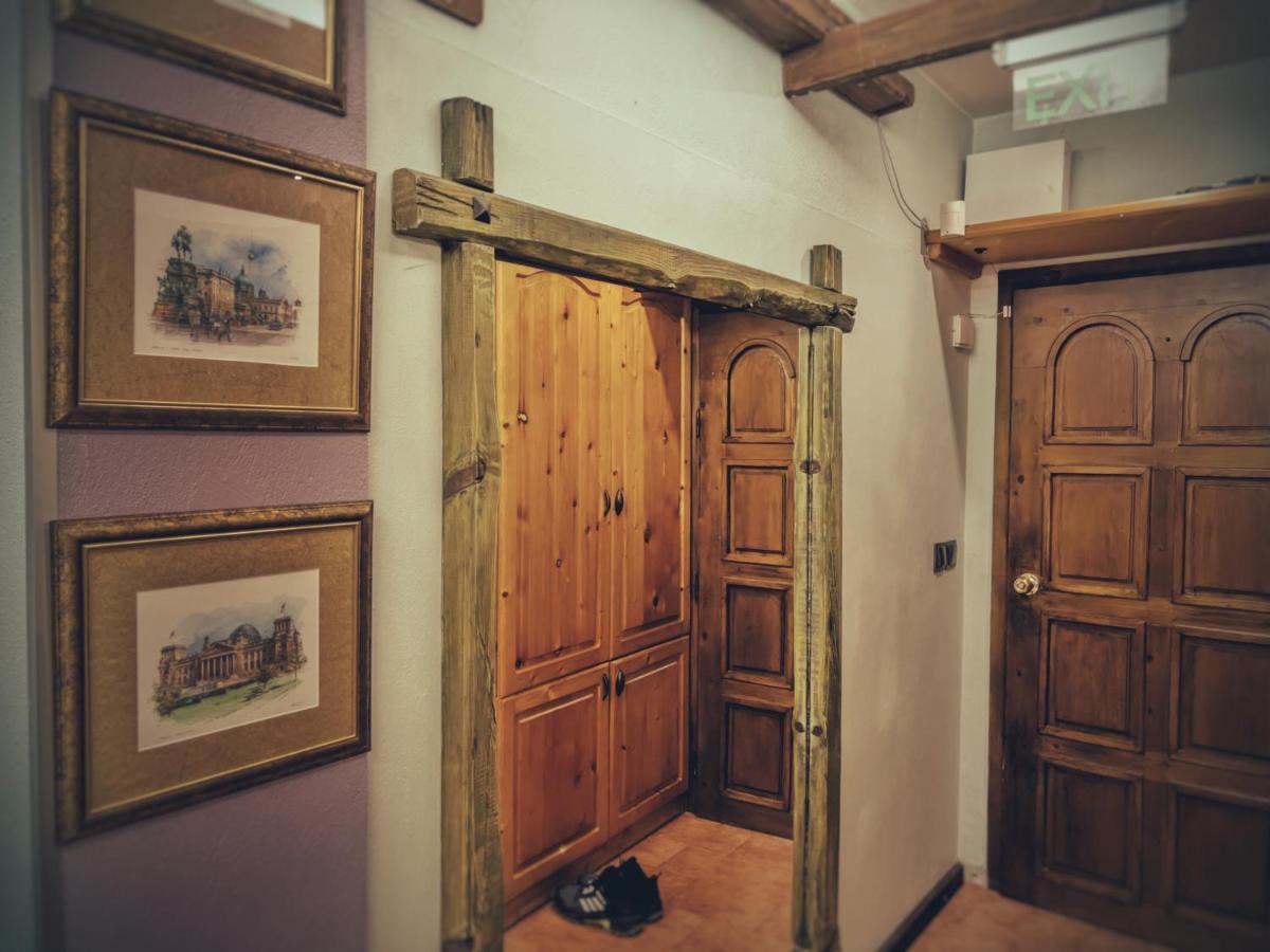 Тhe Bohemian Lodge-Entire House With Sauna فيليكو ترنوفو المظهر الخارجي الصورة